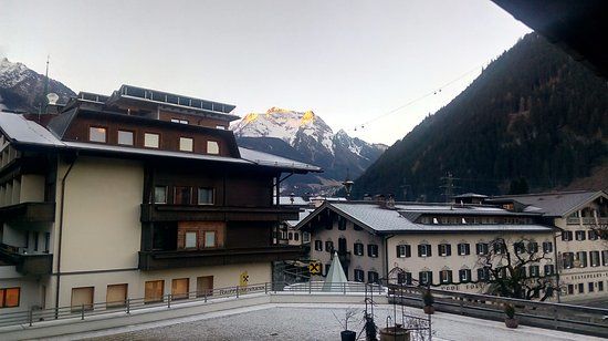 Mayrhofen Parish Church